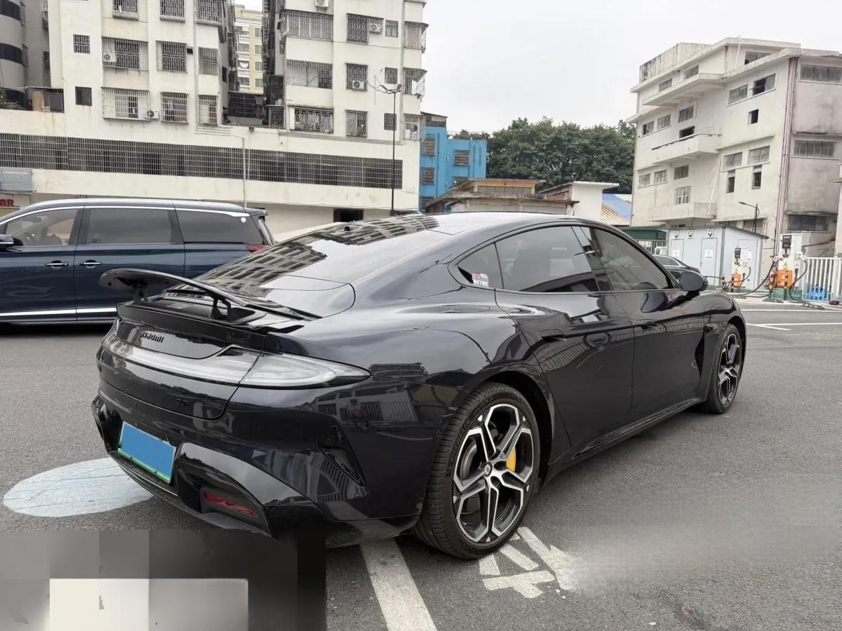 2024 Xiaomi SU7 BEV 94.3KWH 830km image 6