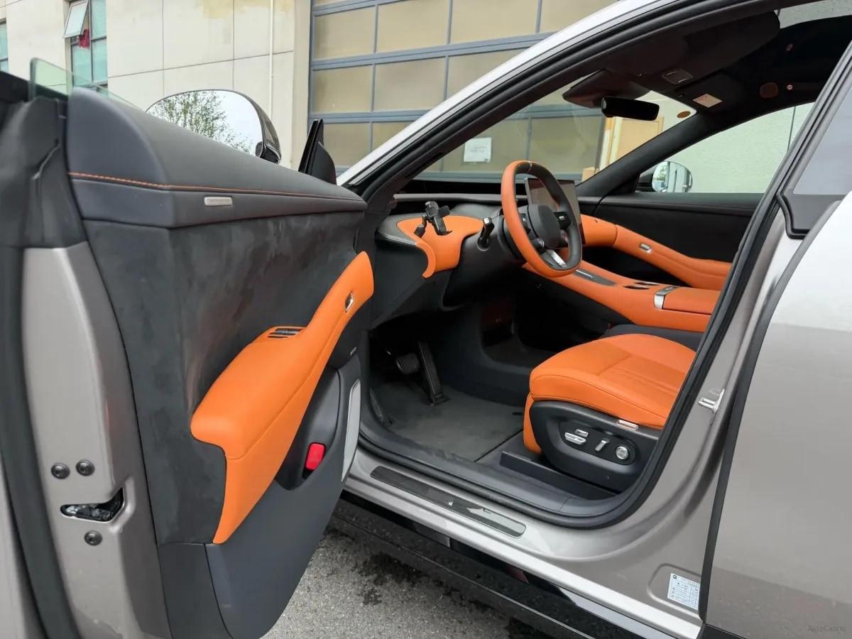 2025 Xiaomi YU7 BEV 96.3KWH 770km image 6