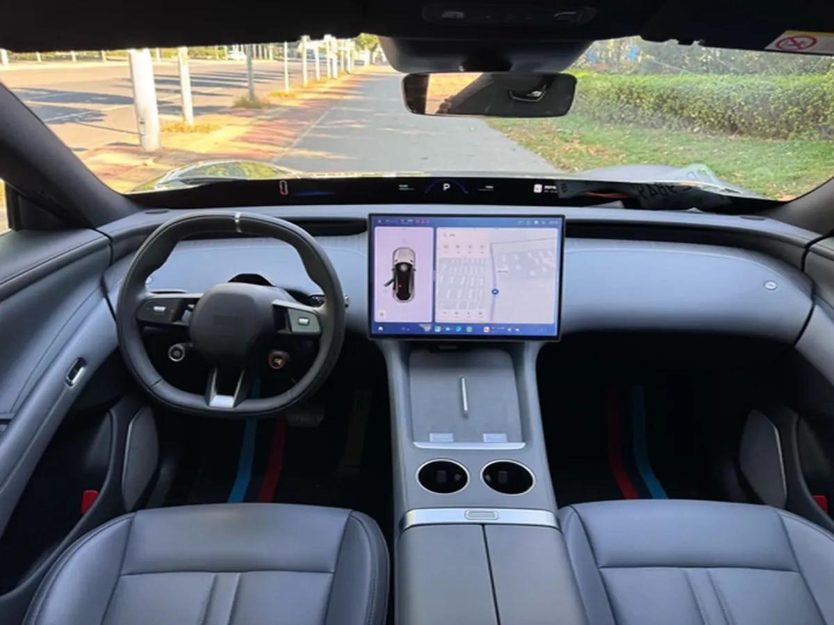 2025 Xiaomi YU7 BEV 96.3KWH 835km image 6