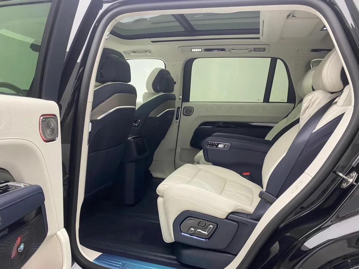 2025 Zeekr 9X 2.0T 279HP L4 1DHT PHEV 70KWH 355km image 6