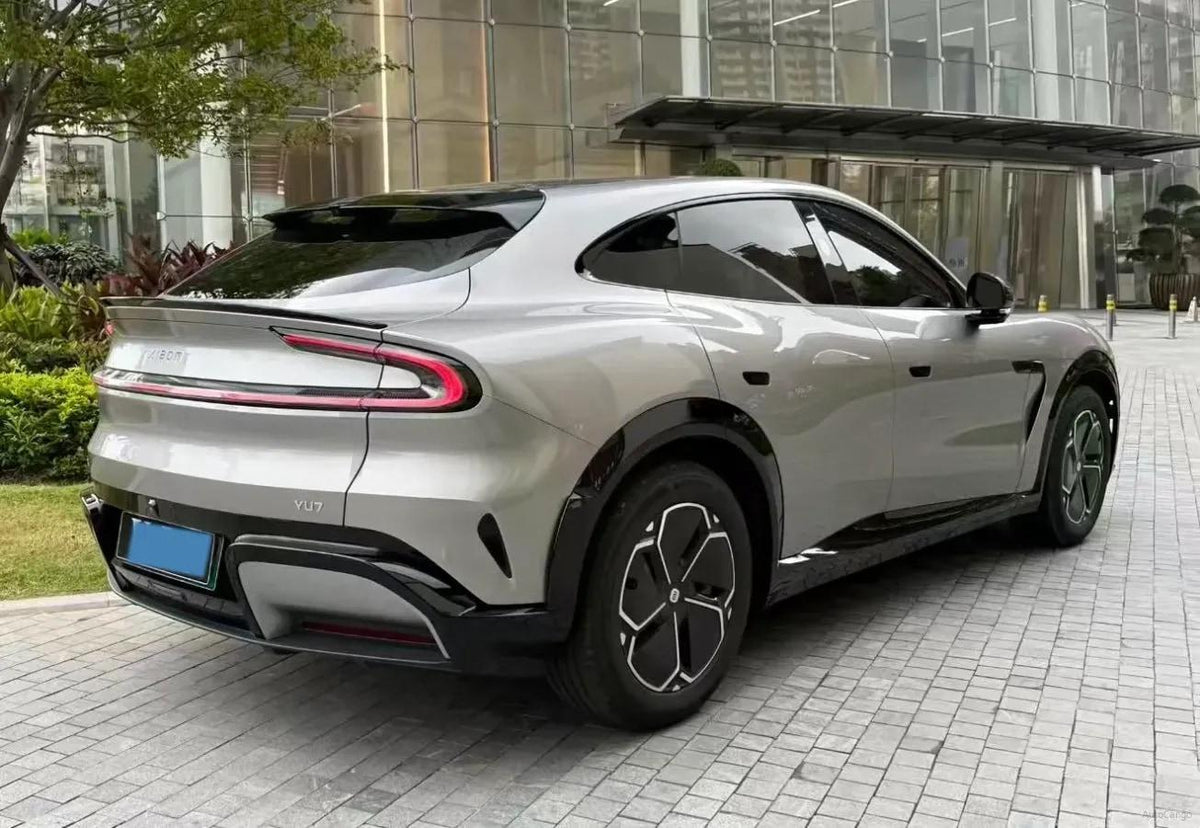 2025 Xiaomi YU7 BEV 96.3KWH 835km image 6