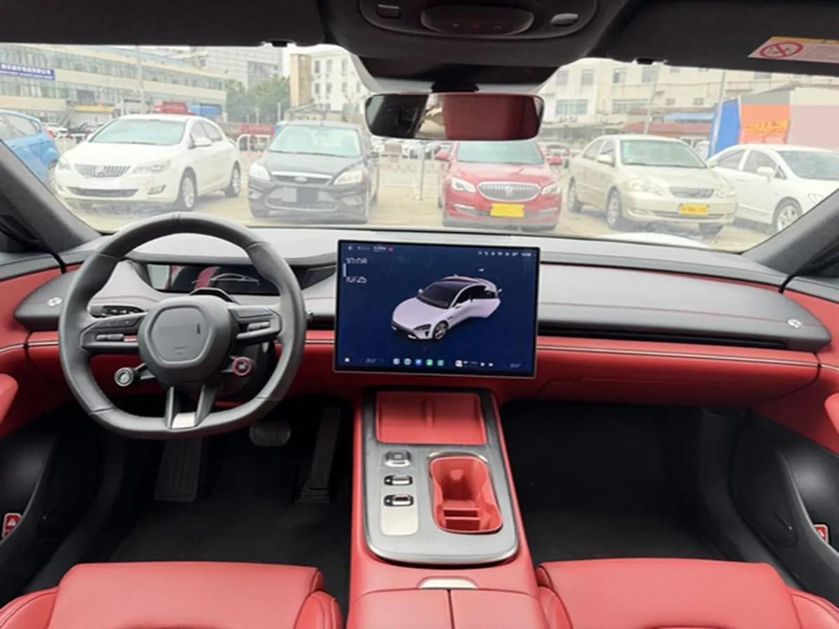 2024 Xiaomi SU7 BEV 73.6KWH 700km image 6