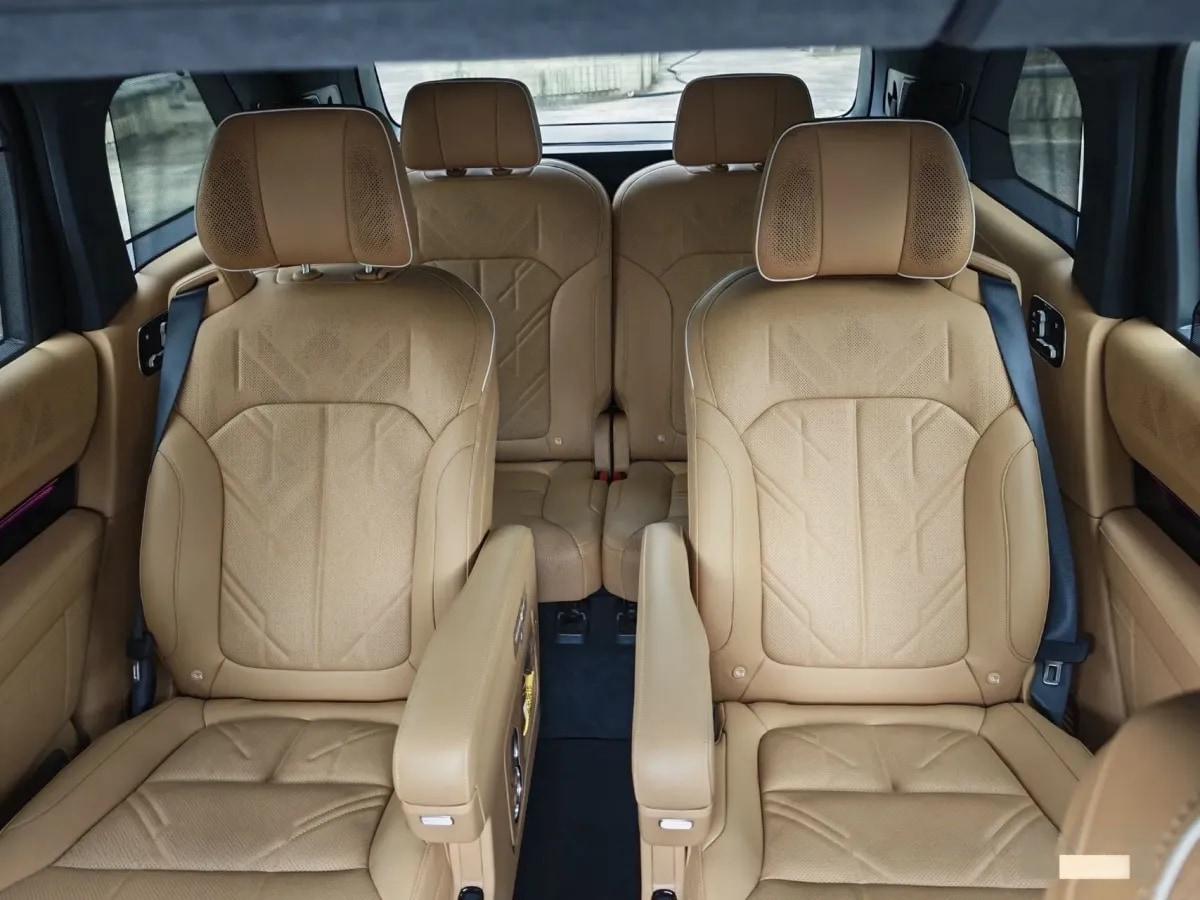 2025 Zeekr 9X 2.0T 279HP L4 1DHT PHEV 70KWH 380km image 6