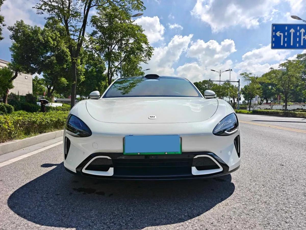 2024 Xiaomi SU7 BEV 101KWH 800km image 6