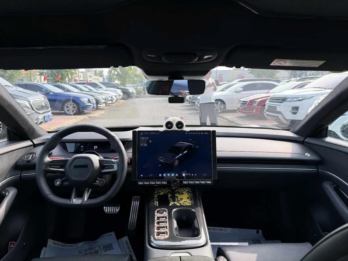 2024 Xiaomi SU7 BEV 101KWH 800km image 6