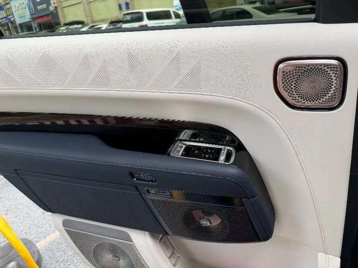 2025 Zeekr 9X 2.0T 279HP L4 1DHT PHEV image 6