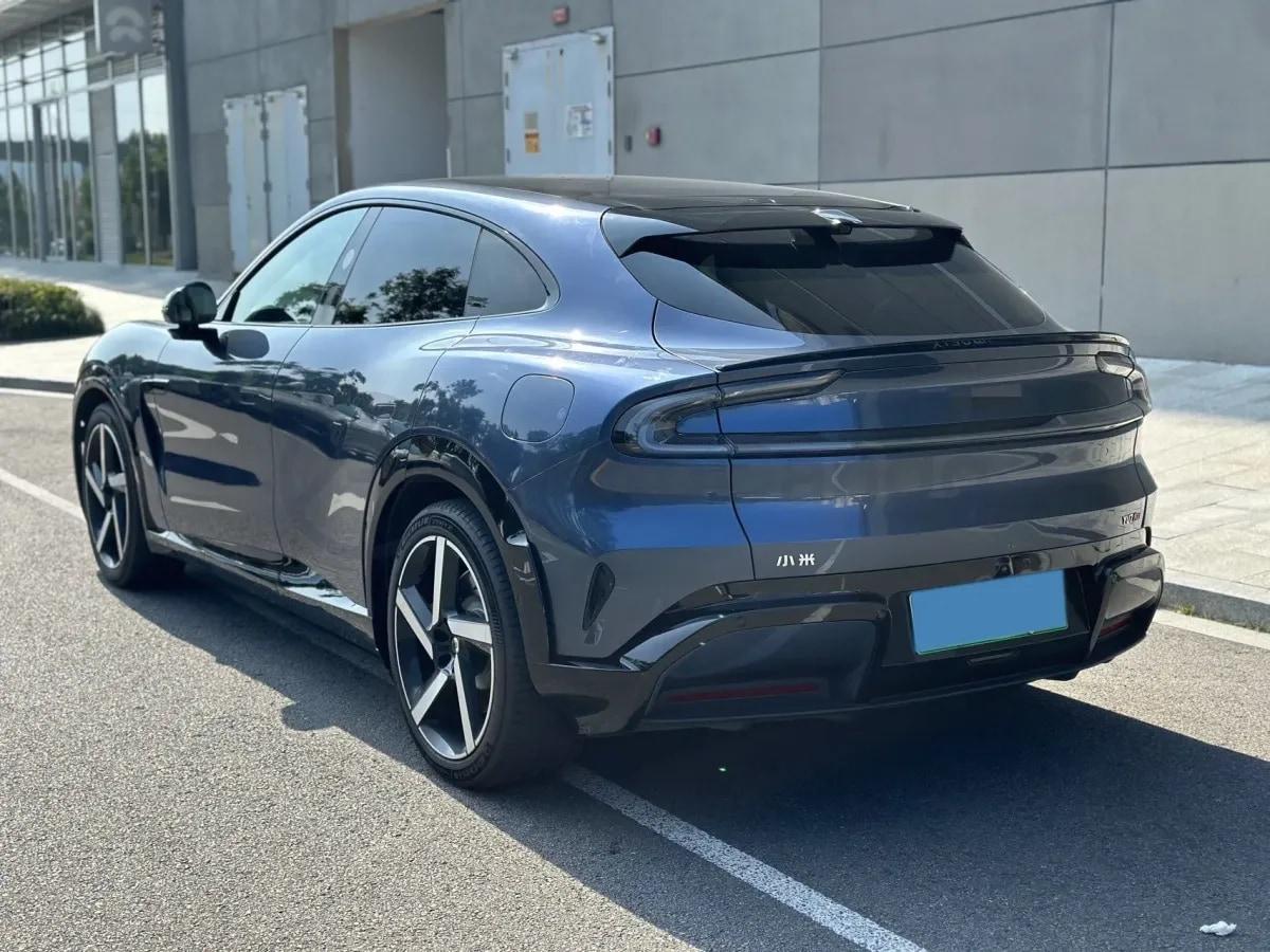 2025 Xiaomi YU7 BEV 101.7KWH 760km image 6