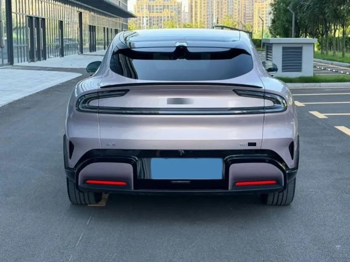 2025 Xiaomi YU7 BEV 101.7KWH 760km image 6