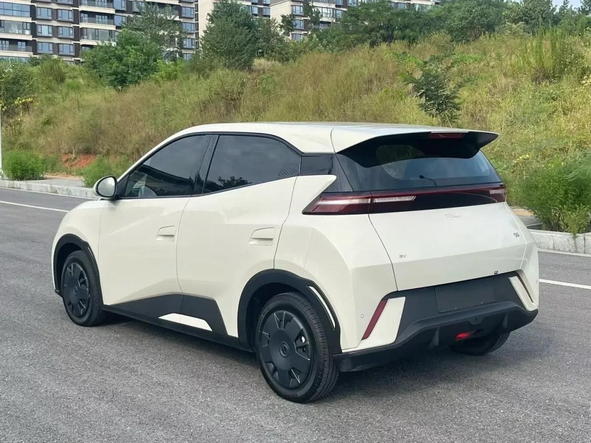 2025 BYD Seagull BEV 30.08KWH 305km image 6