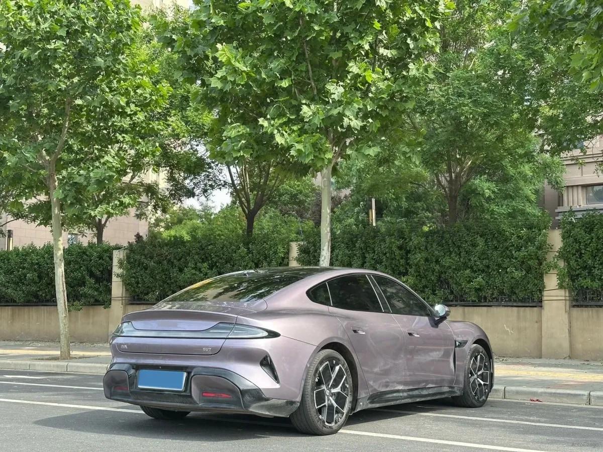 2024 Xiaomi SU7 BEV 94.3KWH image 6