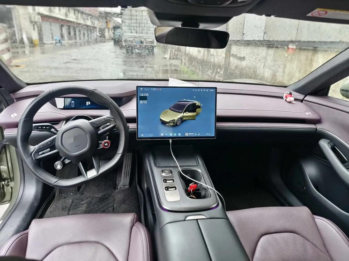 2024 Xiaomi SU7 BEV 73.6KWH 700km image 6