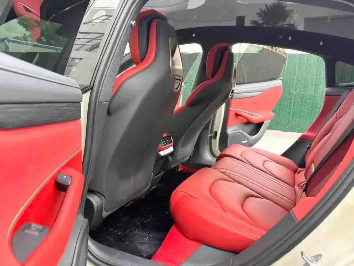2024 Xiaomi SU7 BEV 101KWH 750km image 6
