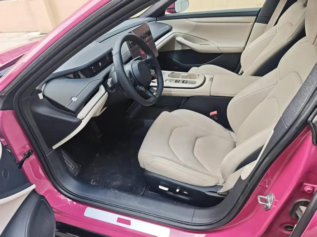 2024 Xiaomi SU7 BEV 73.6KWH image 6