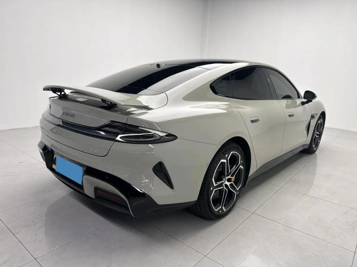 2024 Xiaomi SU7 BEV 94.3KWH image 6