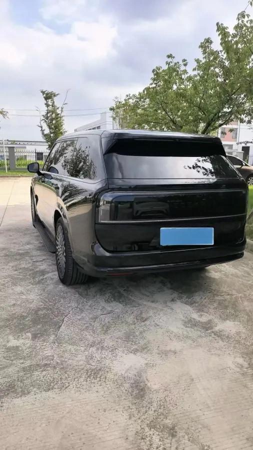 2025 Zeekr 9X 2.0T 279HP L4 1DHT PHEV 55KWH 288km image 6
