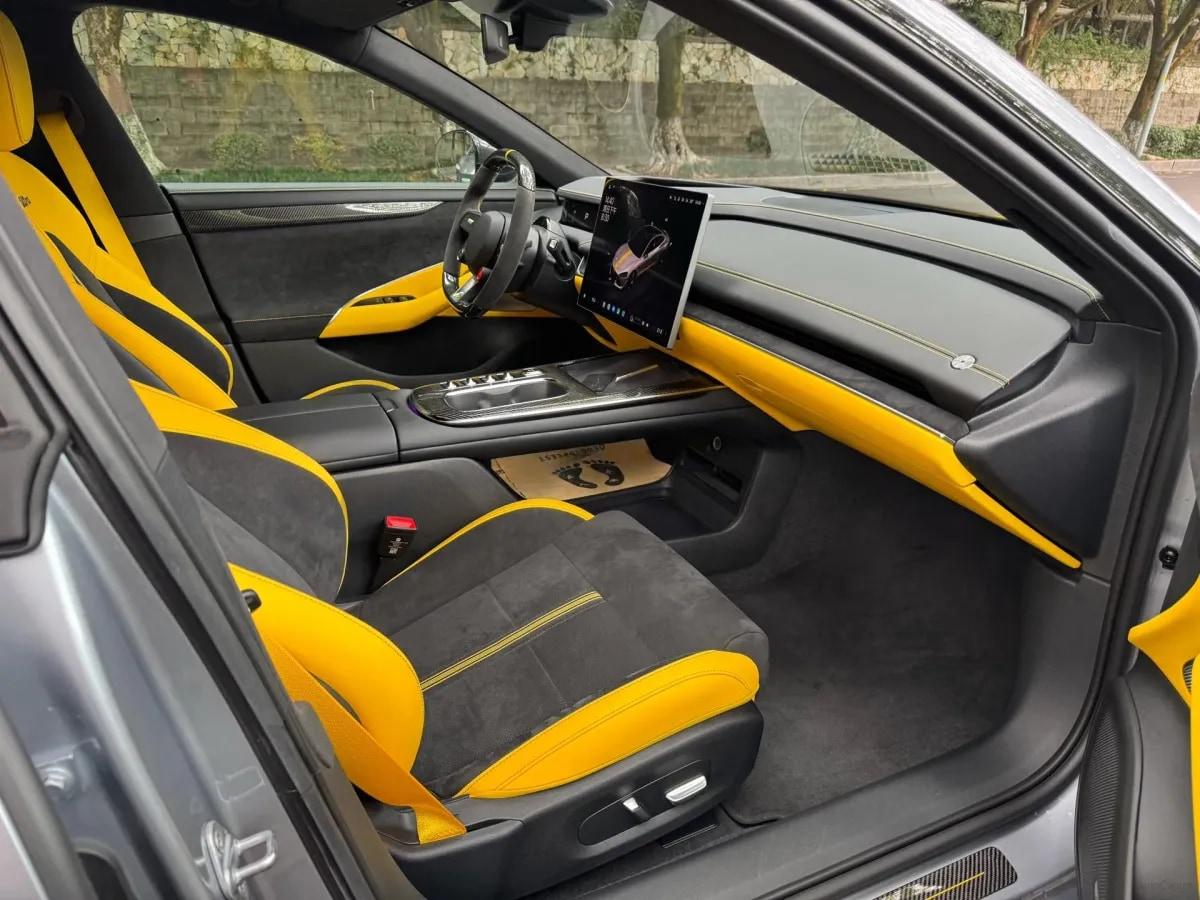 2025 Xiaomi SU7 Ultra BEV 93.7KWH 630km image 6