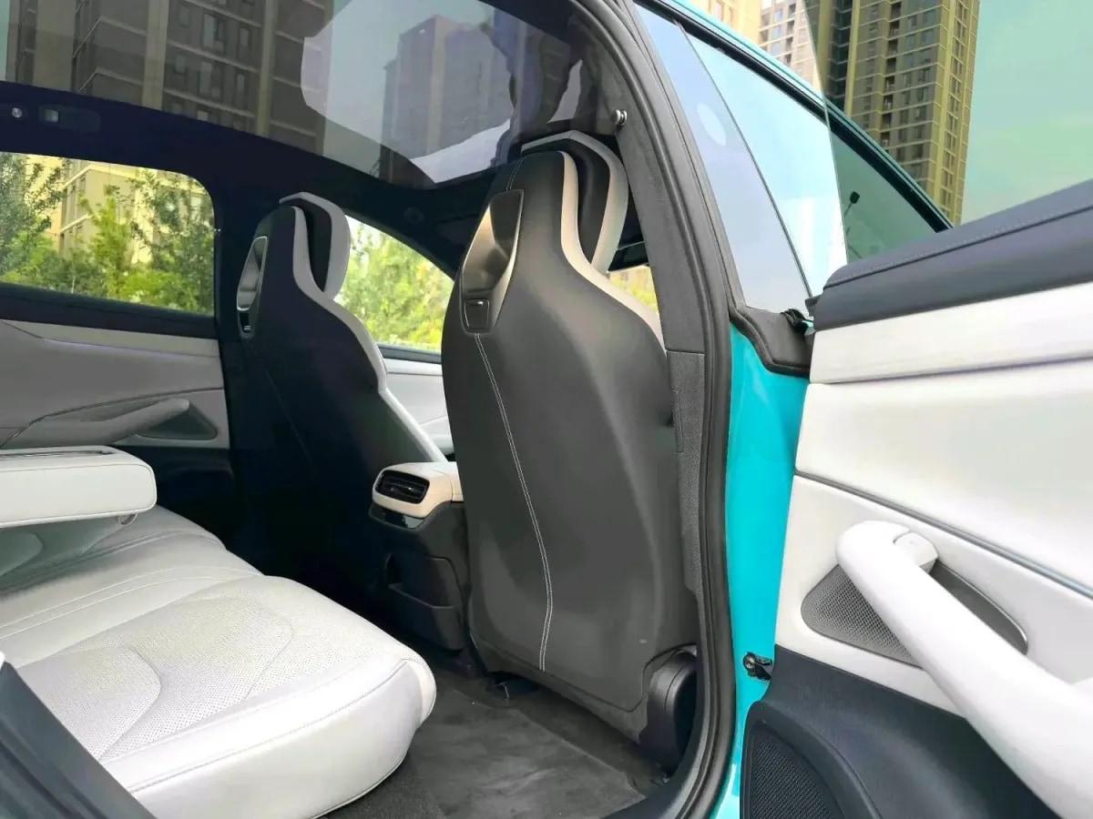 2024 Xiaomi SU7 BEV 101KWH image 6