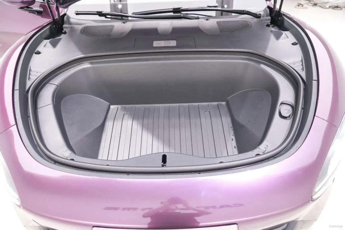 2024 Xiaomi SU7 BEV 94.3KWH 830km image 6
