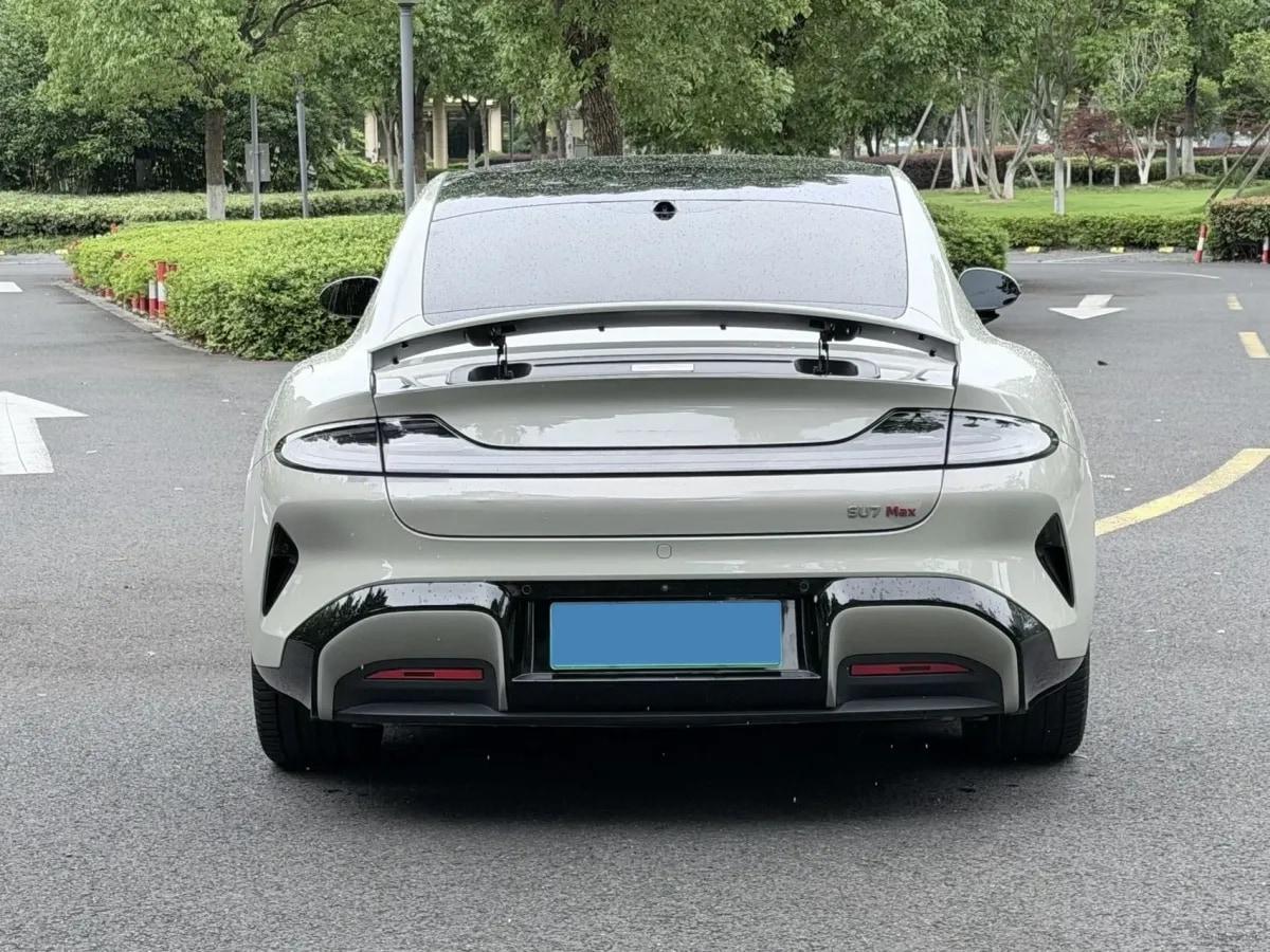 2024 Xiaomi SU7 BEV 101KWH image 6