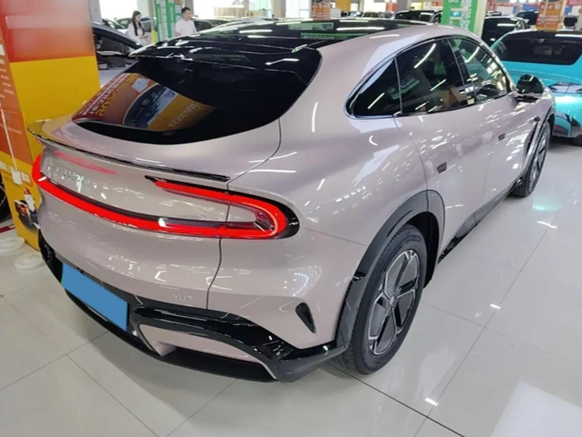 2025 Xiaomi YU7 BEV 96.3KWH 835km image 6
