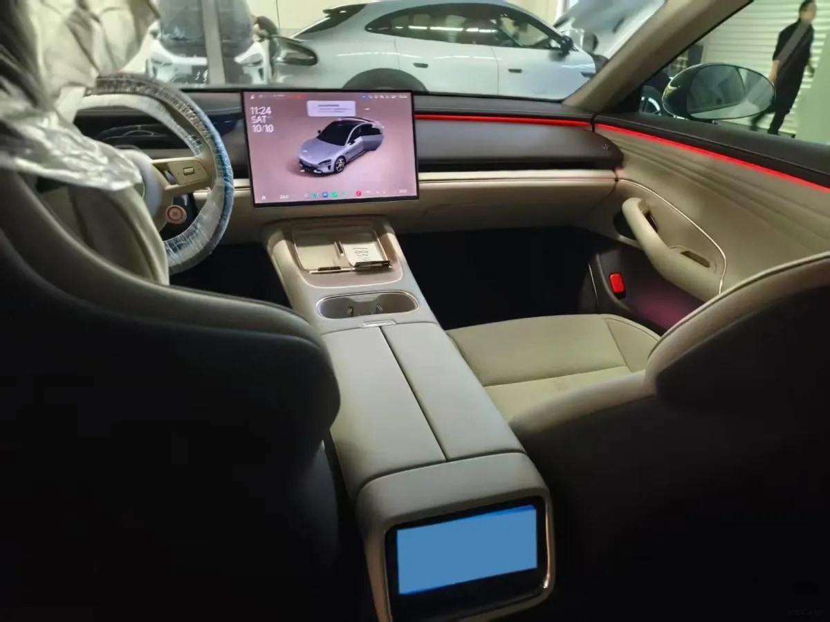 2026 Xiaomi SU7 BEV 96.3KWH 902km image 6