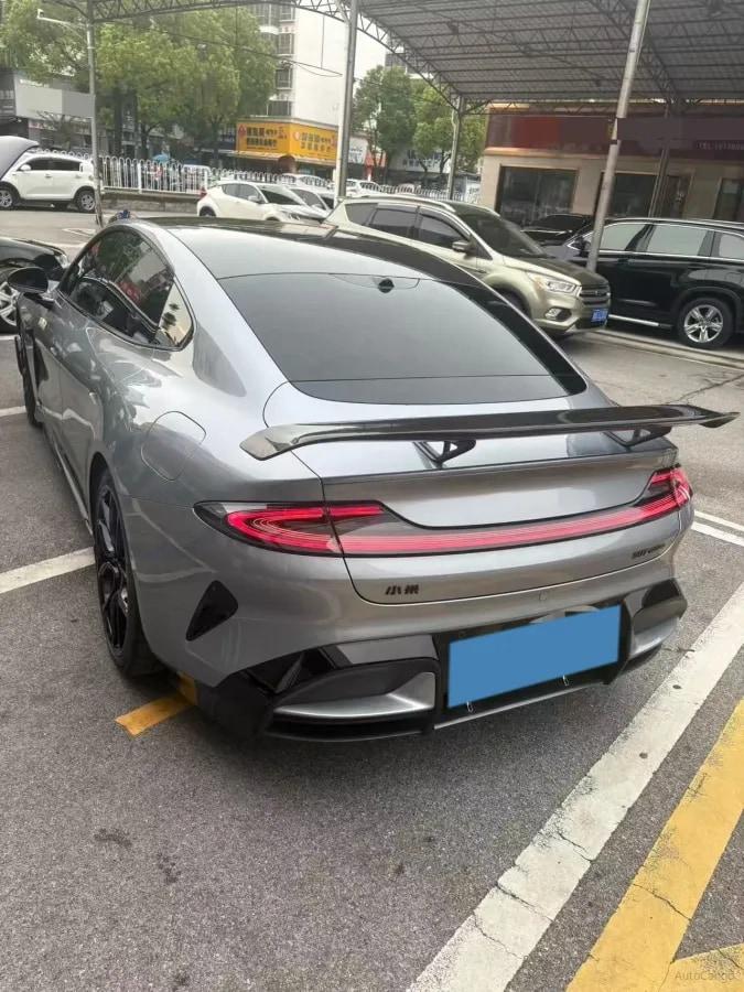 2025 Xiaomi SU7 Ultra BEV 93.7KWH 630km image 6