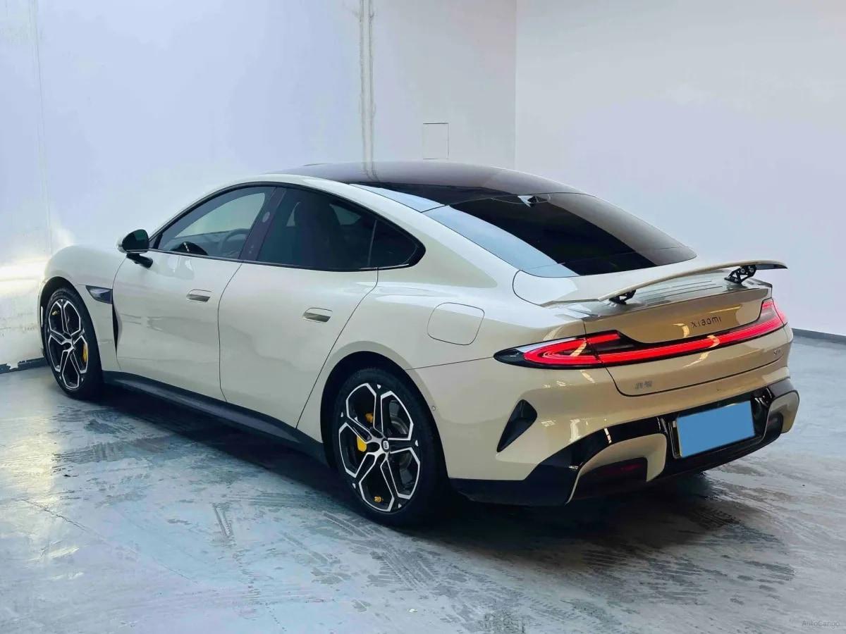 2024 Xiaomi SU7 BEV 94.3KWH image 6