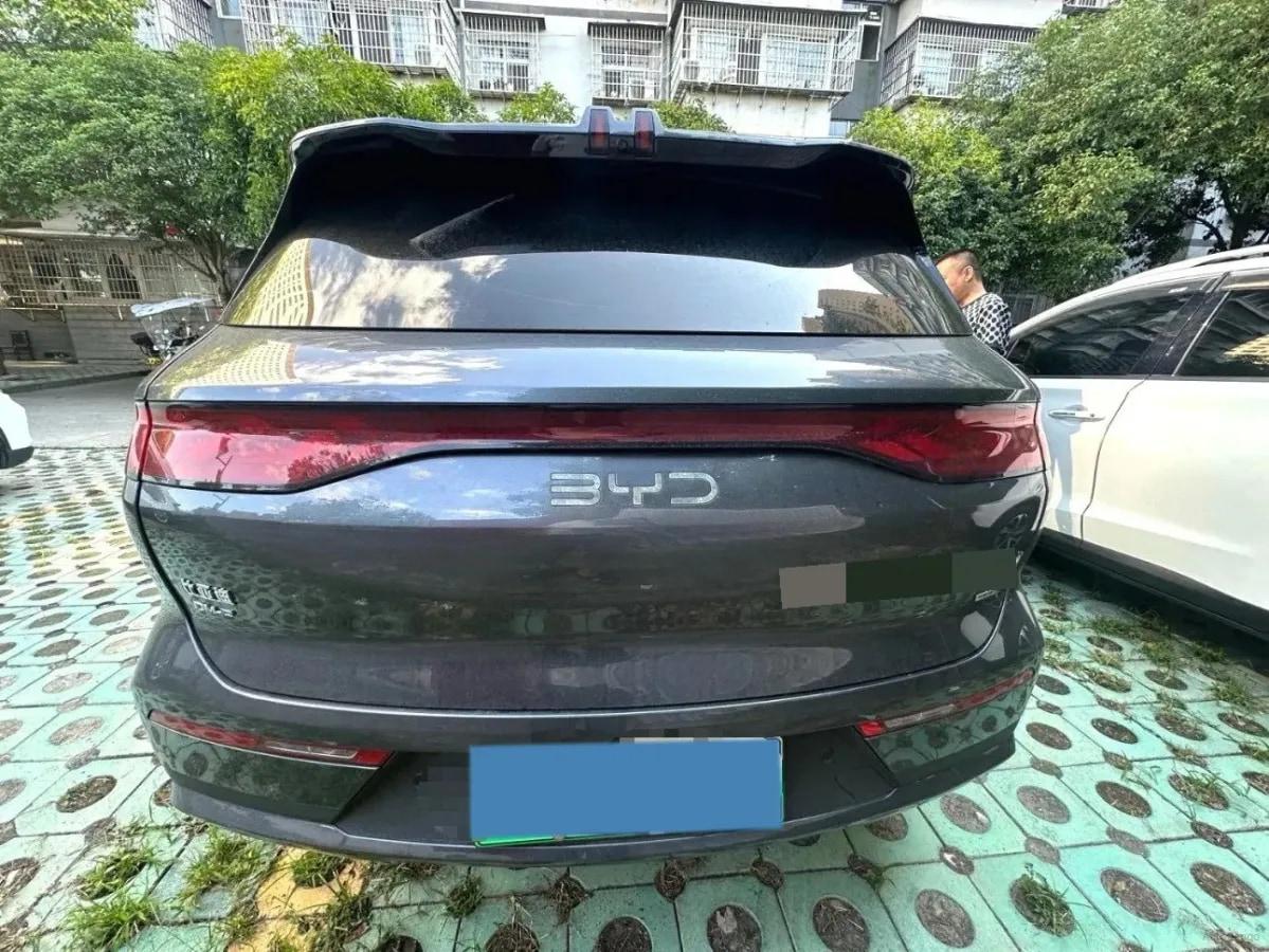 2025 BYD Tang L 1.5T 156HP L4 E-CVT PHEV 35.6KWH 200km image 6