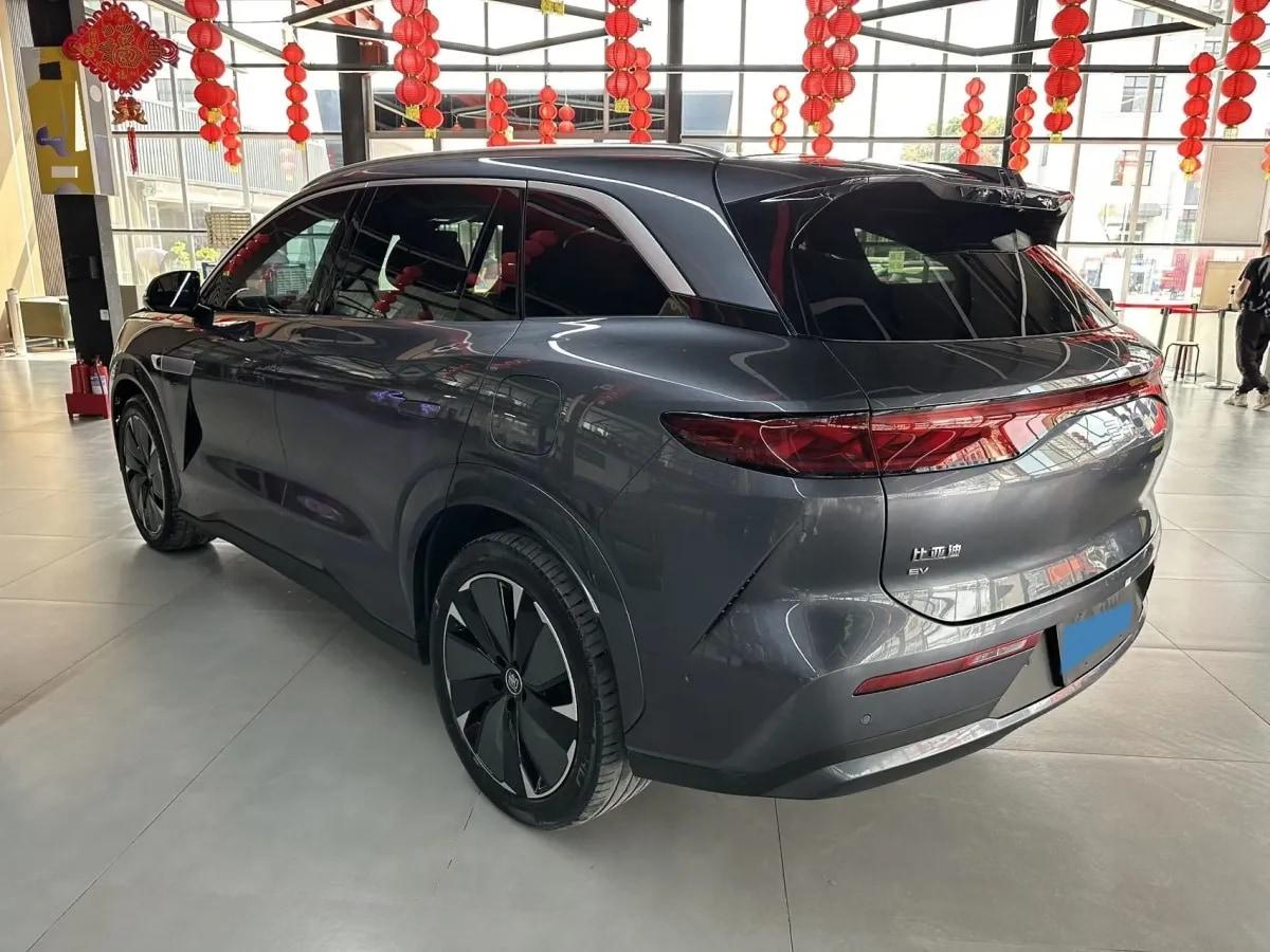 2025 BYD Tang L BEV 100.5KWH 600km image 6