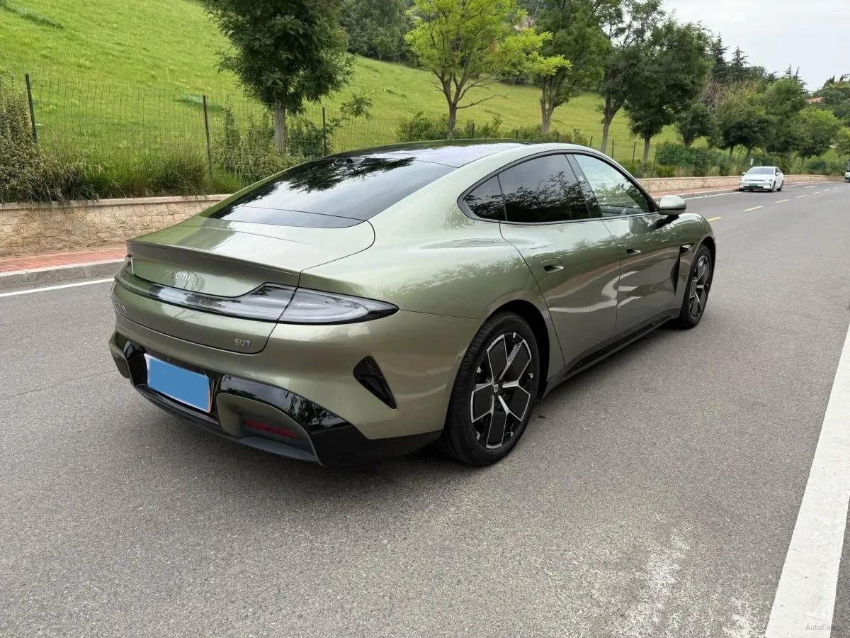 2024 Xiaomi SU7 BEV 73.6KWH image 6