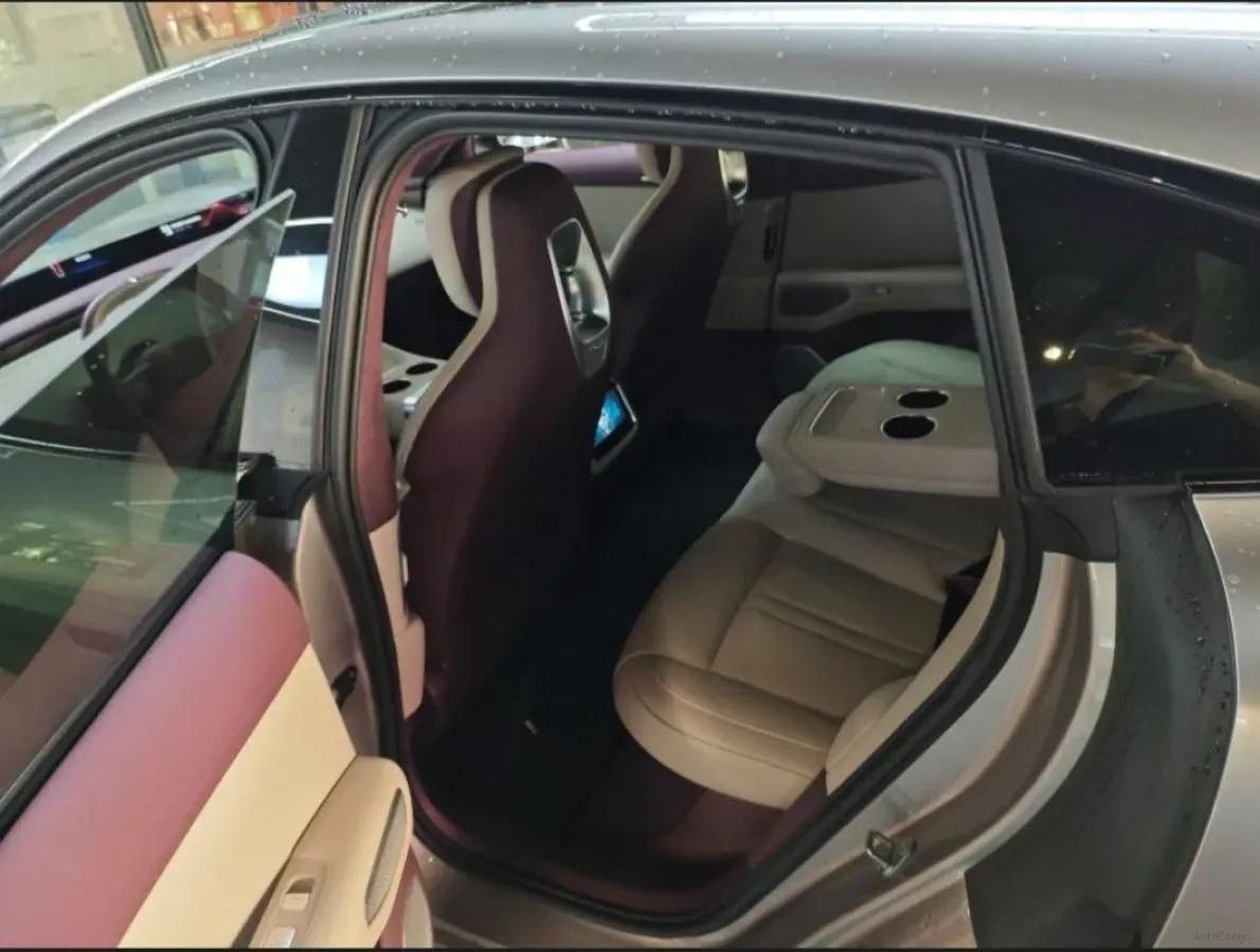 2025 Xiaomi YU7 BEV 101.7KWH 760km image 6