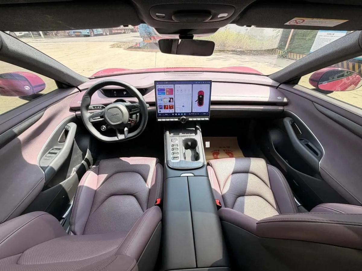 2024 Xiaomi SU7 BEV 94.3KWH image 6