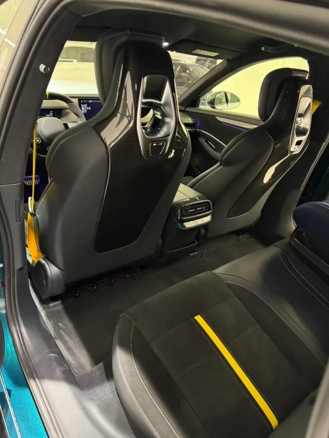2025 Xiaomi SU7 Ultra BEV 93.7KWH 630km image 6