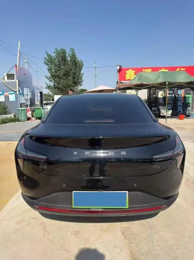 2024 Xpeng MONA M03 BEV 62.2KWH image 6