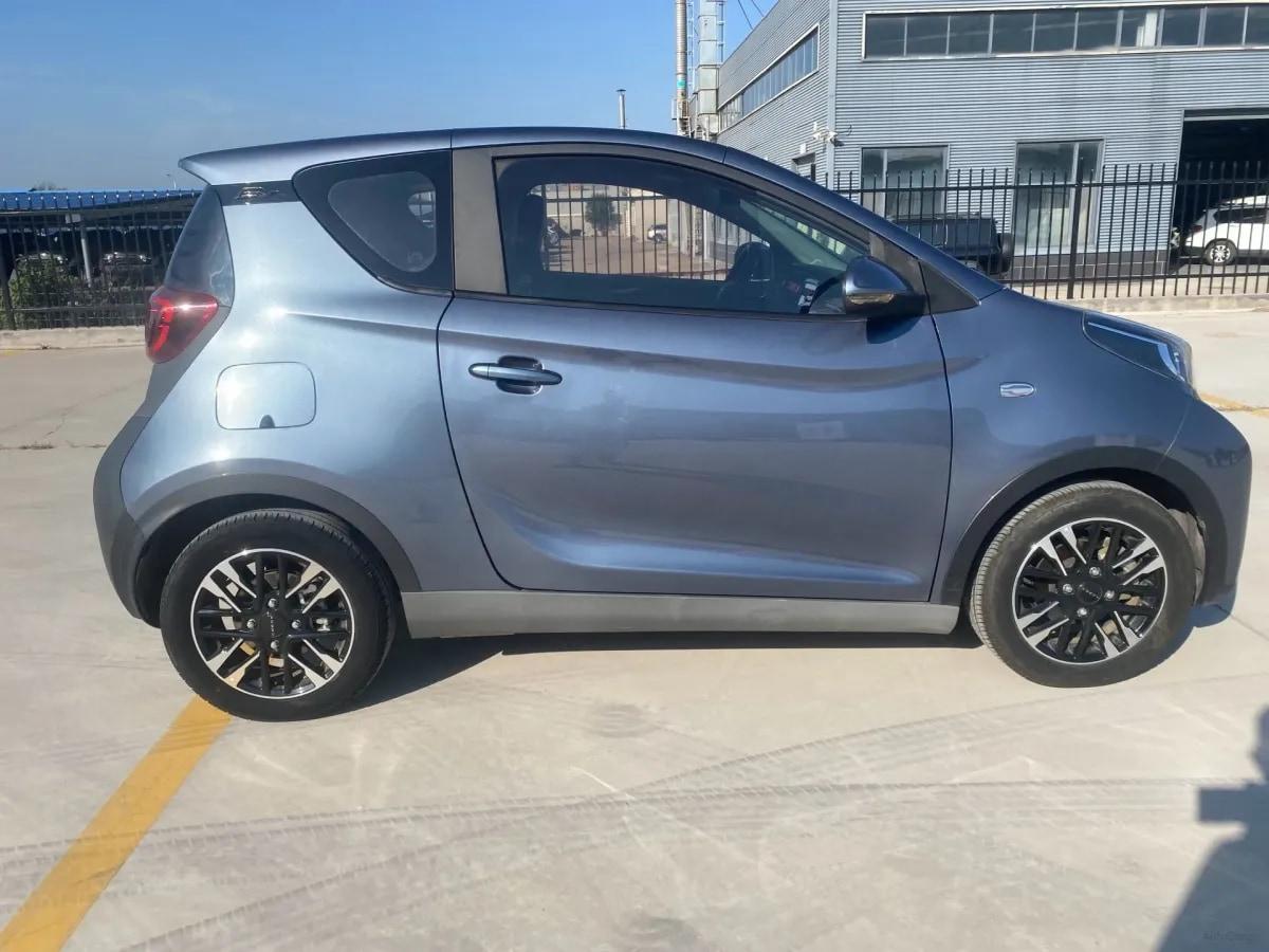 2022 CheryQQ Little Ant BEV 30.7KWH image 6