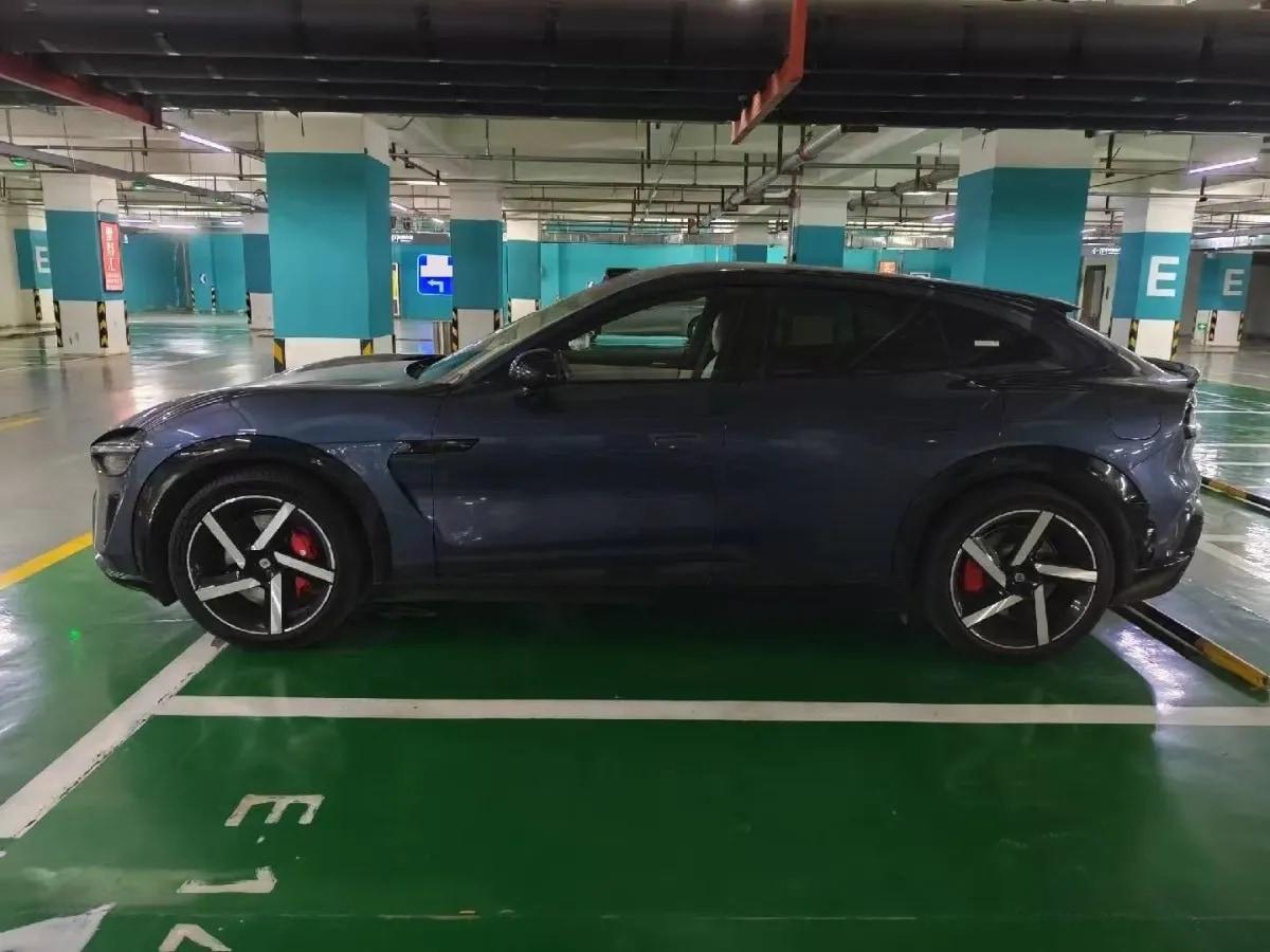 2025 Xiaomi YU7 BEV 101.7KWH image 6