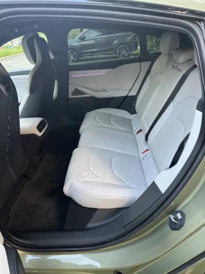 2024 Xiaomi SU7 BEV 94.3KWH 830km image 6
