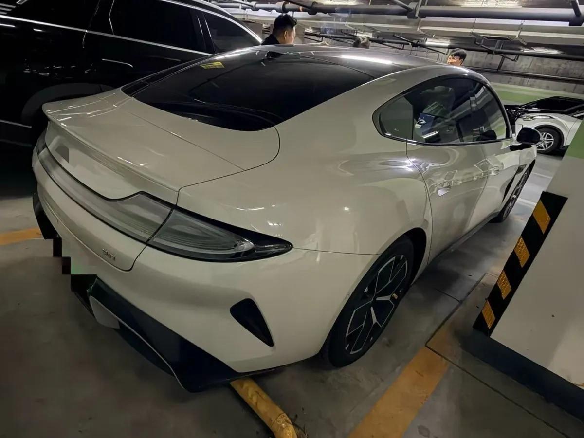 2024 Xiaomi SU7 BEV 73.6KWH 700km image 6