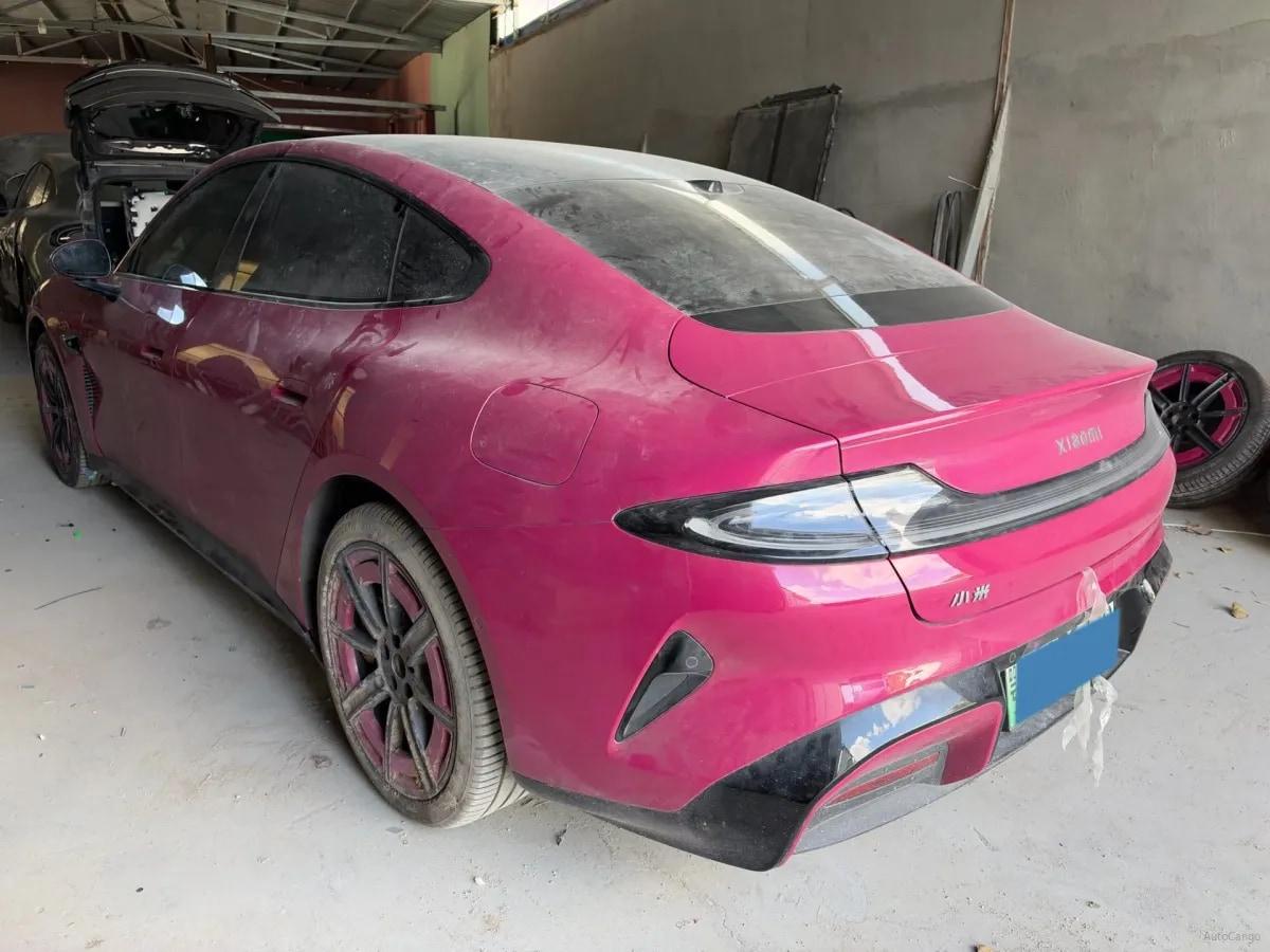 2024 Xiaomi SU7 BEV 73.6KWH 700km image 6