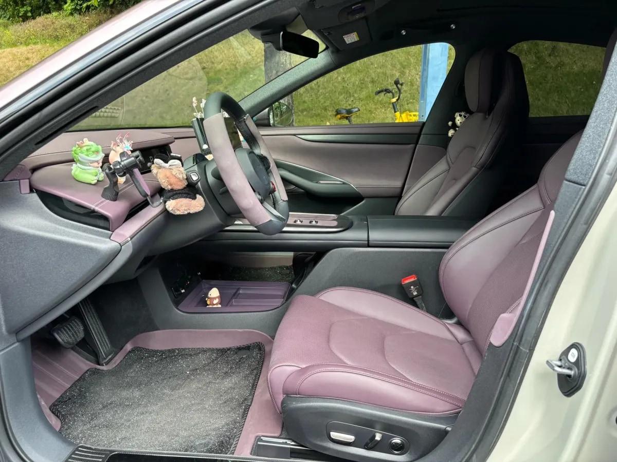 2024 Xiaomi SU7 BEV 73.6KWH 700km image 6