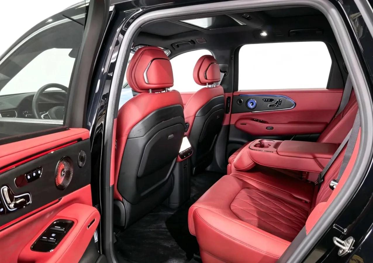 2026 Zeekr 8X 2.0T 279HP L4 1DHT PHEV 70KWH 410km image 6