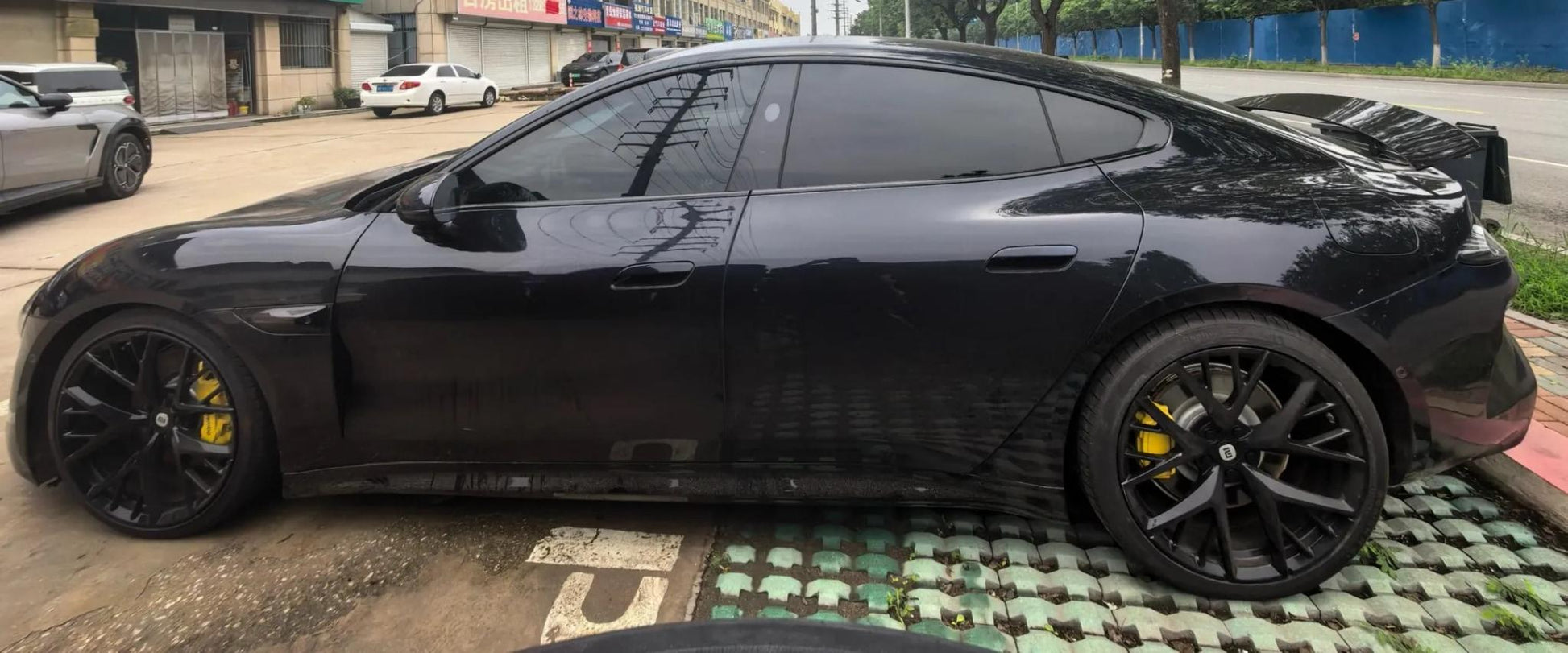 2024 Xiaomi SU7 BEV 101KWH image 6