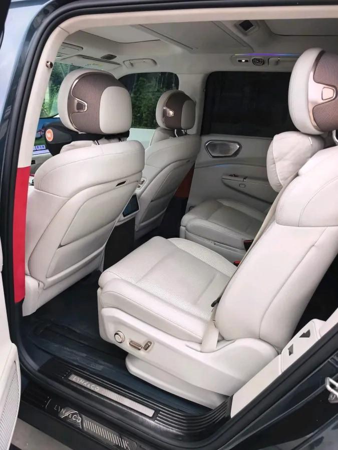 2025 LYNK&CO 900 2.0T 254HP L4 3DHT PHEV 52.38KWH 280km image 6