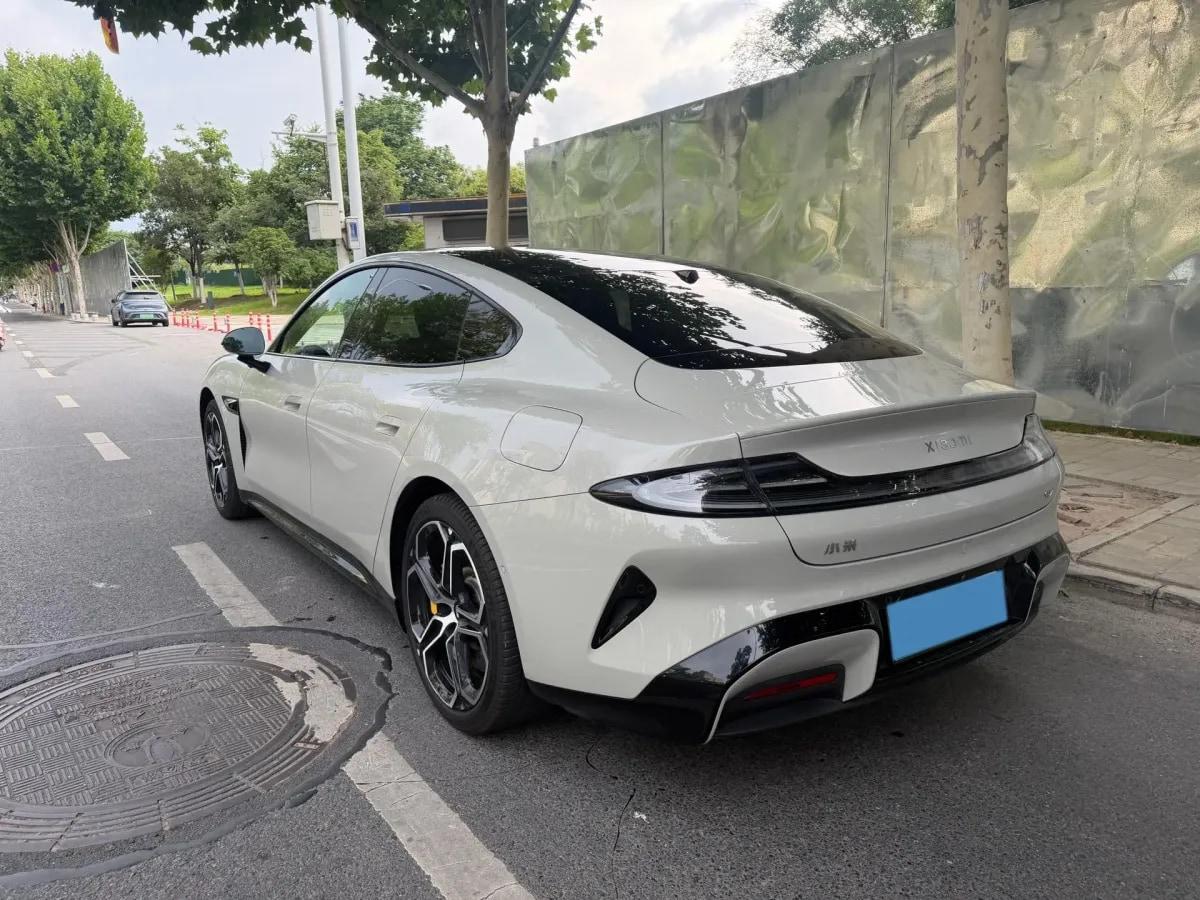2024 Xiaomi SU7 BEV 73.6KWH image 6