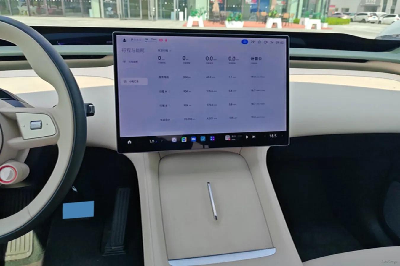 2025 Xiaomi YU7 BEV 101.7KWH image 6