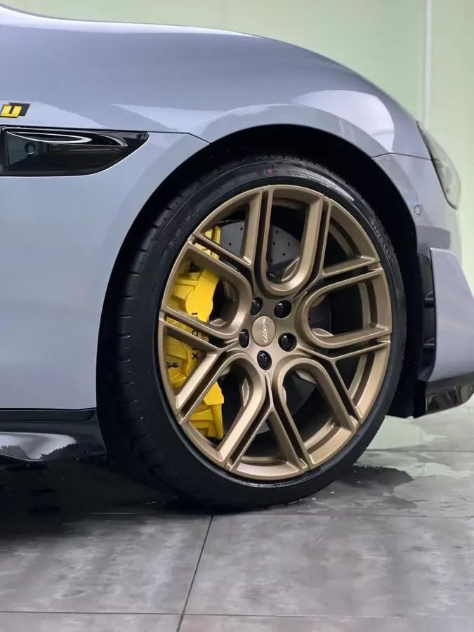 2025 Xiaomi SU7 Ultra BEV 93.7KWH image 6
