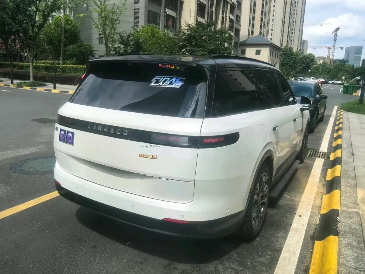 2025 LYNK&CO 900 1.5T 190HP L4 3DHT PHEV 44.85KWH 220km image 6