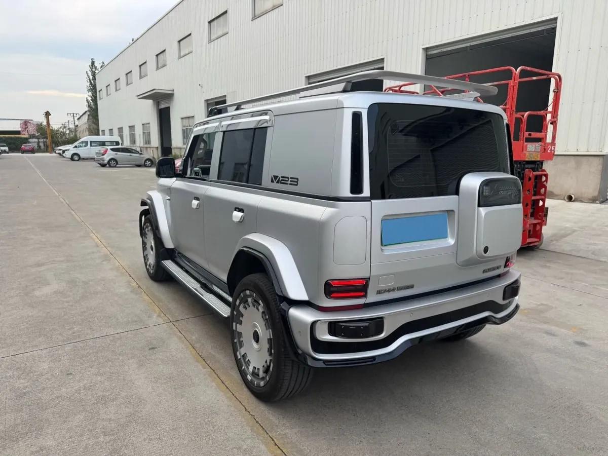 2026 iCAR iCAR Super V23 BEV 80.16KWH 550km image 6
