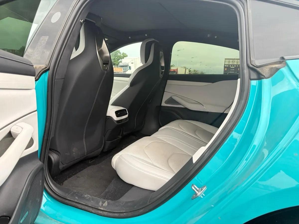 2024 Xiaomi SU7 BEV 101KWH image 6