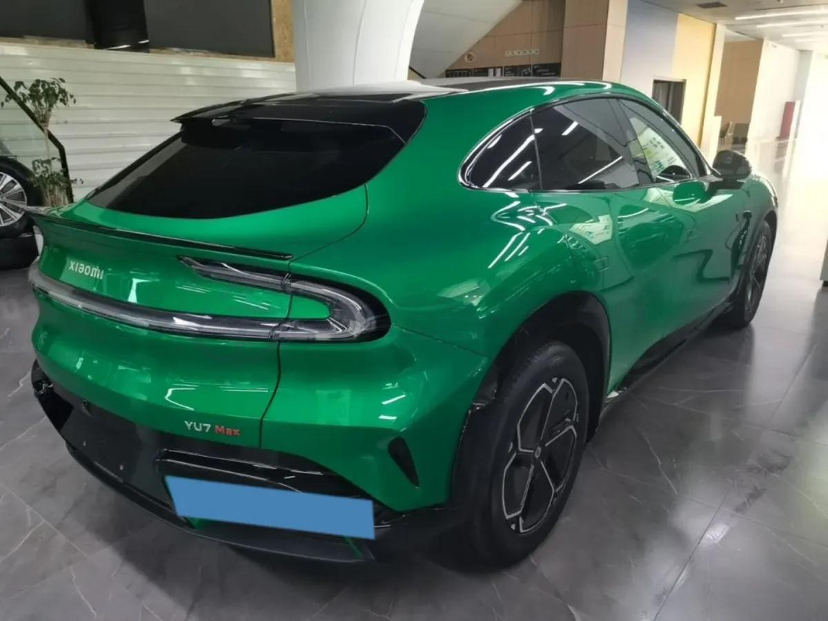 2025 Xiaomi YU7 BEV 101.7KWH image 6